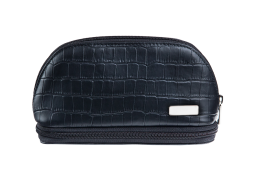 Косметичка универсальная CROCO. Натуральная кожа Косметичка универсальная CROCO. Натуральная кожа